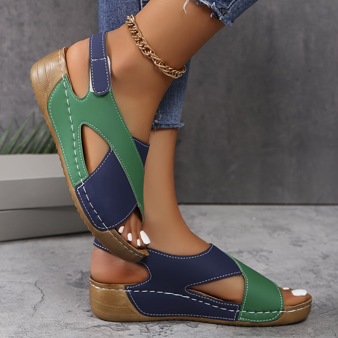Charlotte | Sandales Orthopédiques pour Femmes Ultra Confortables