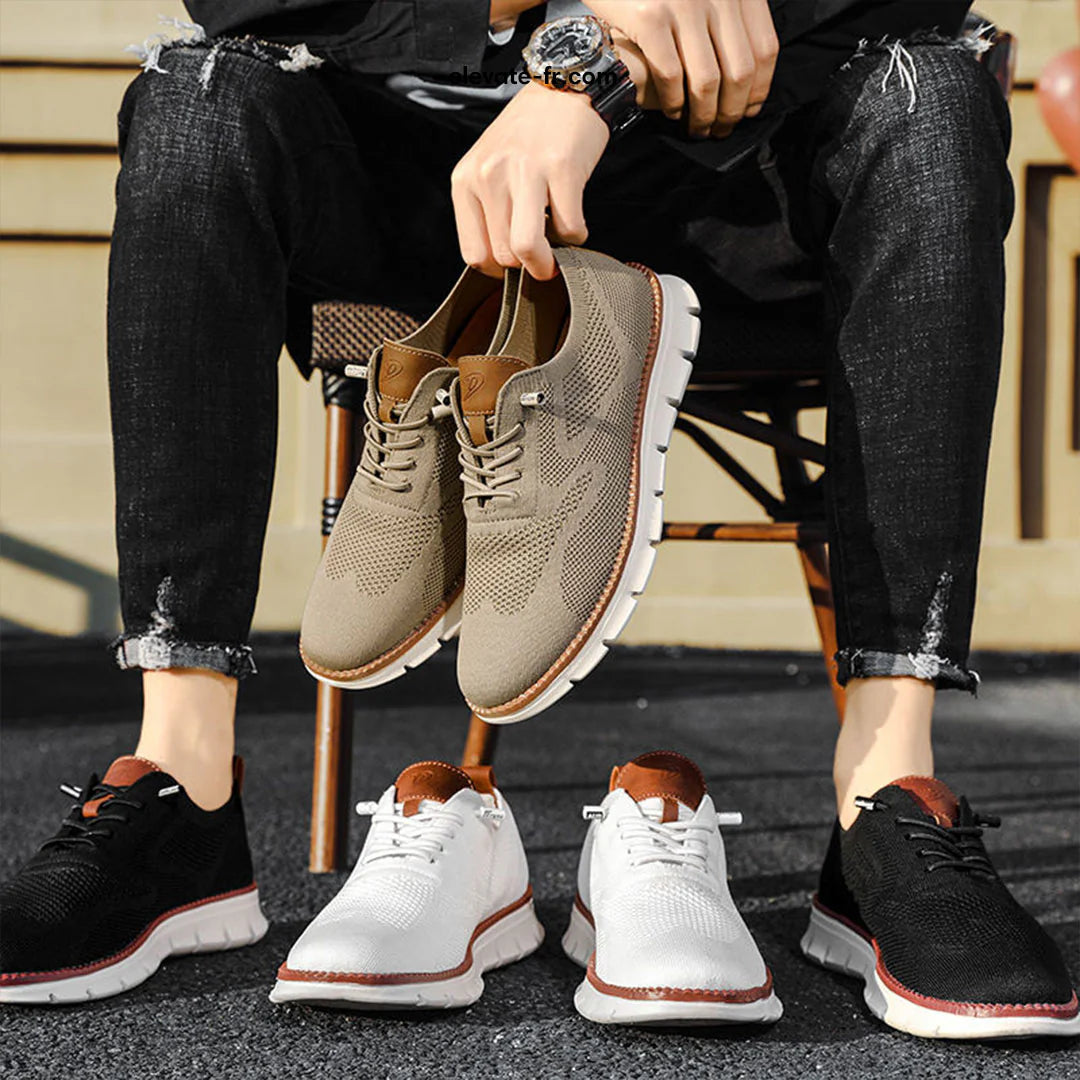 Paulo | Chaussures Ultra Confortables pour Homme