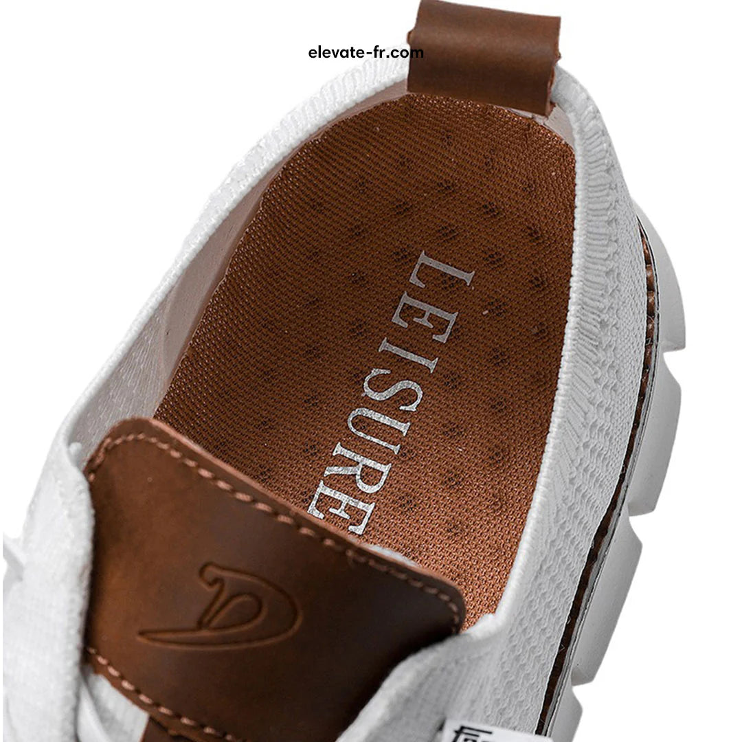 Paulo | Chaussures Ultra Confortables pour Homme