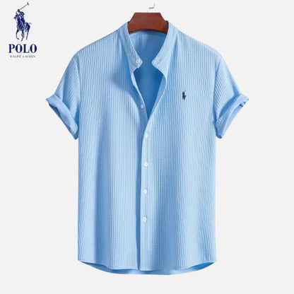 Polo Ralph L. - Chemise à manches courtes