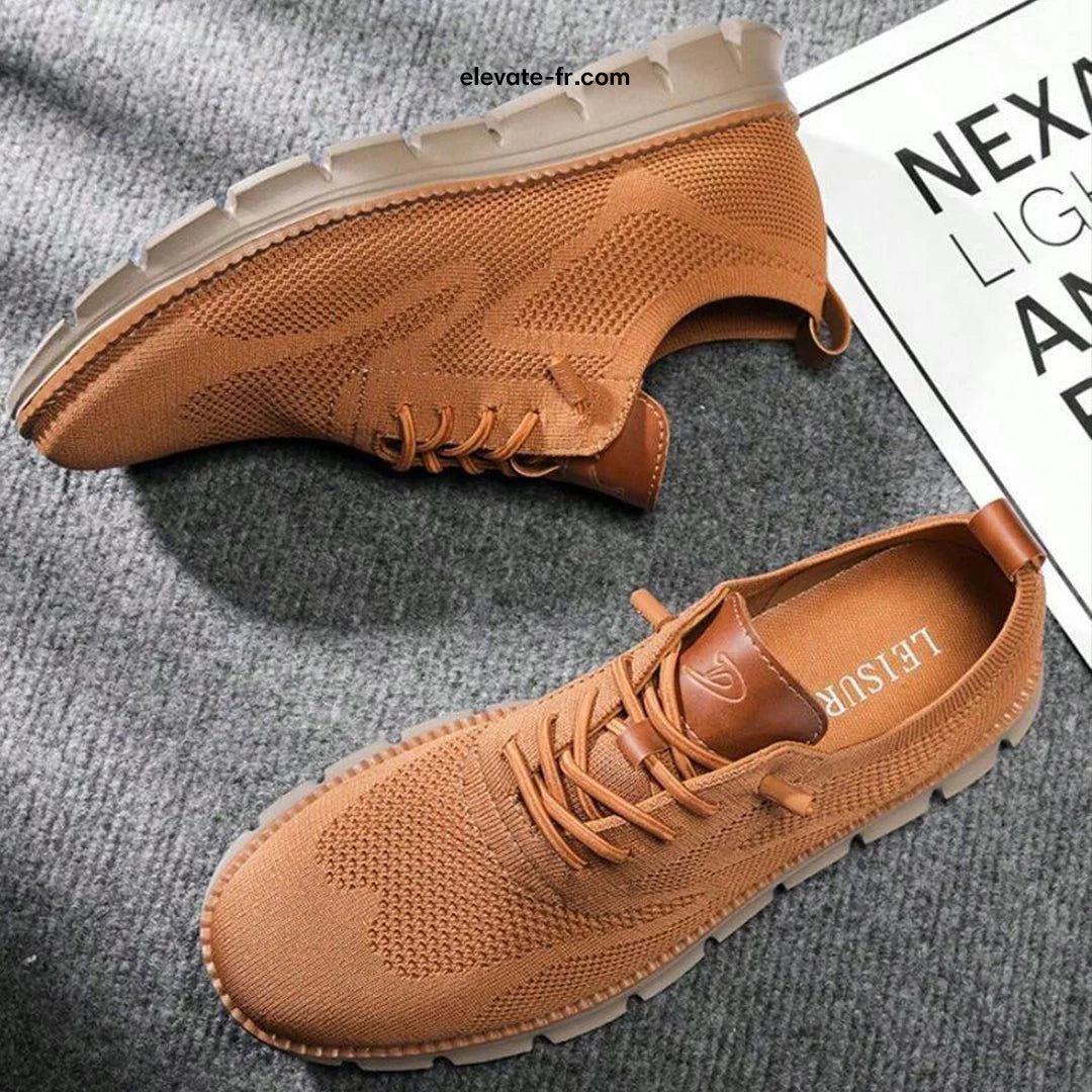 Paulo | Chaussures Ultra Confortables pour Homme