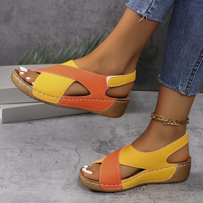 Charlotte | Sandales Orthopédiques pour Femmes Ultra Confortables