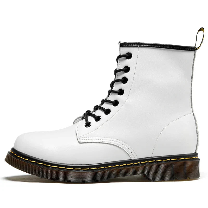 Marten | Bottes en cuir premium