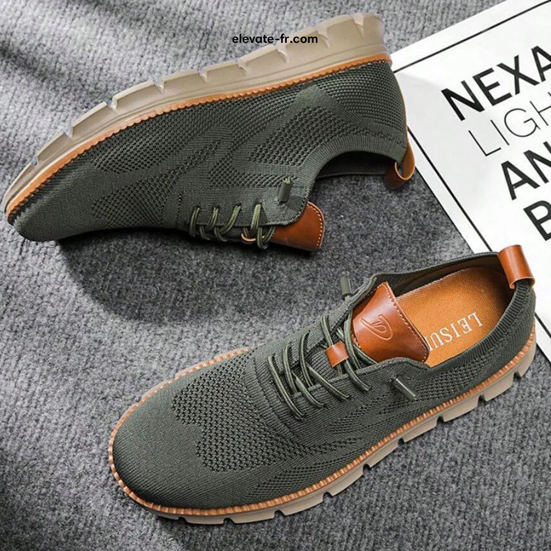 Paulo | Chaussures Ultra Confortables pour Homme