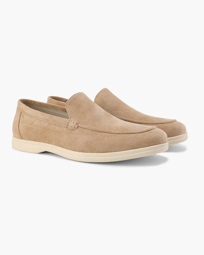 Mocassins en Daim Old Money