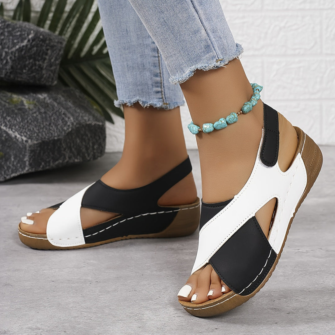 Charlotte | Sandales Orthopédiques pour Femmes Ultra Confortables