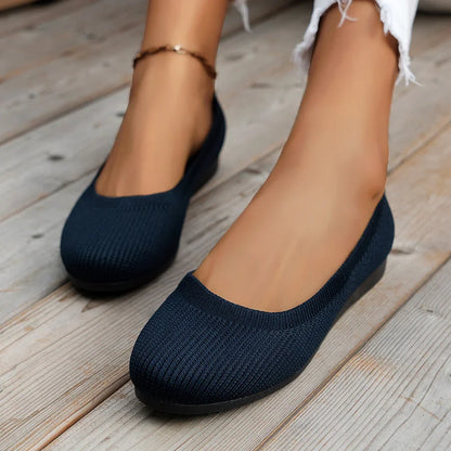 Lucie - ballerines respirantes pour femmes