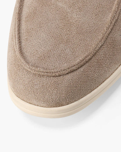 Mocassins en Daim Old Money