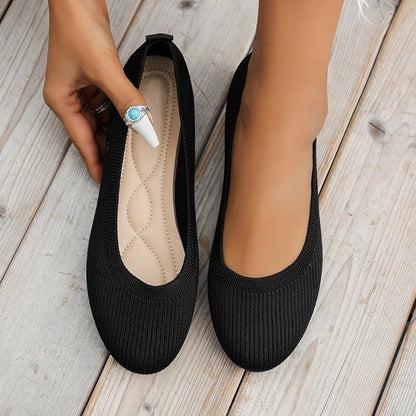 Lucie - ballerines respirantes pour femmes