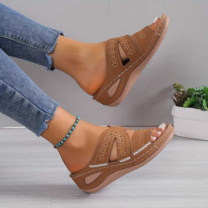 Maria | Sandales orthopédiques