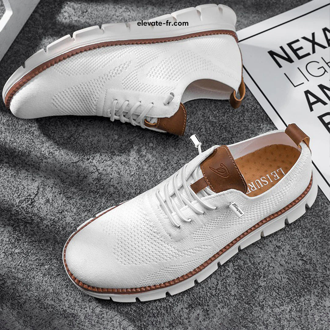 Paulo | Chaussures Ultra Confortables pour Homme
