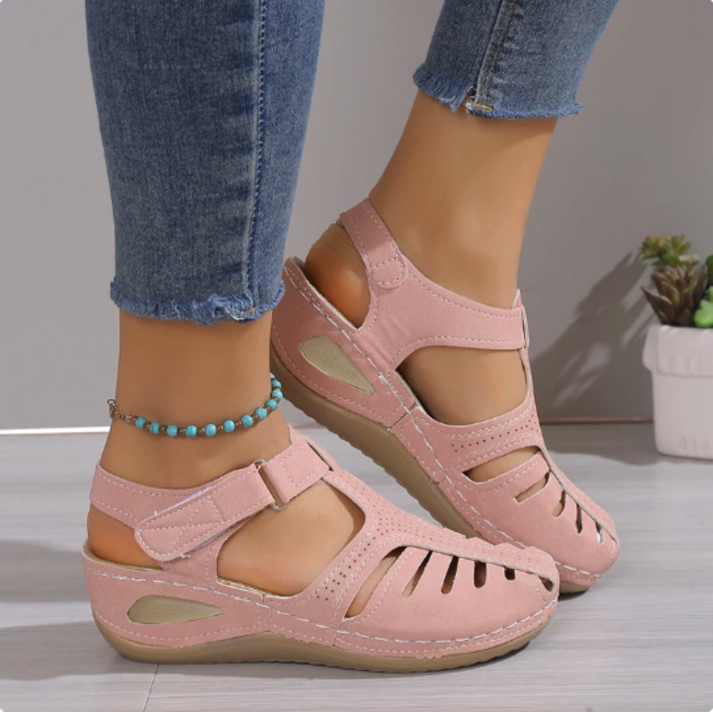 Zoé | Sandales Orthopédiques pour femmes