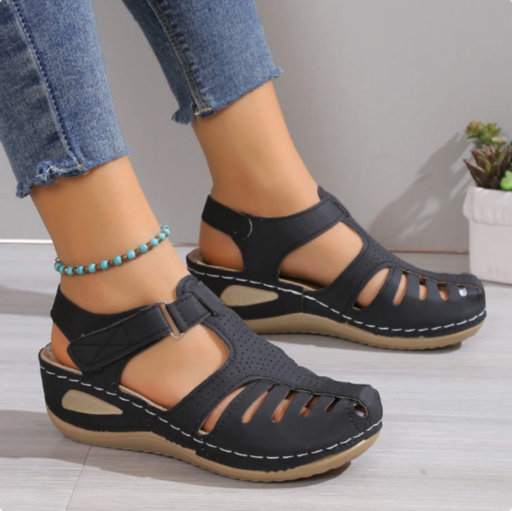 Zoé | Sandales Orthopédiques pour femmes