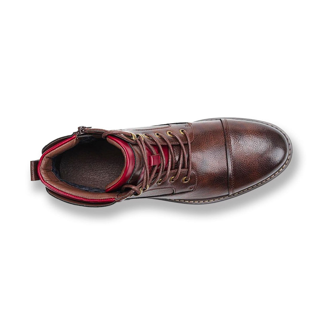 Lucas | Bottes en cuir premium