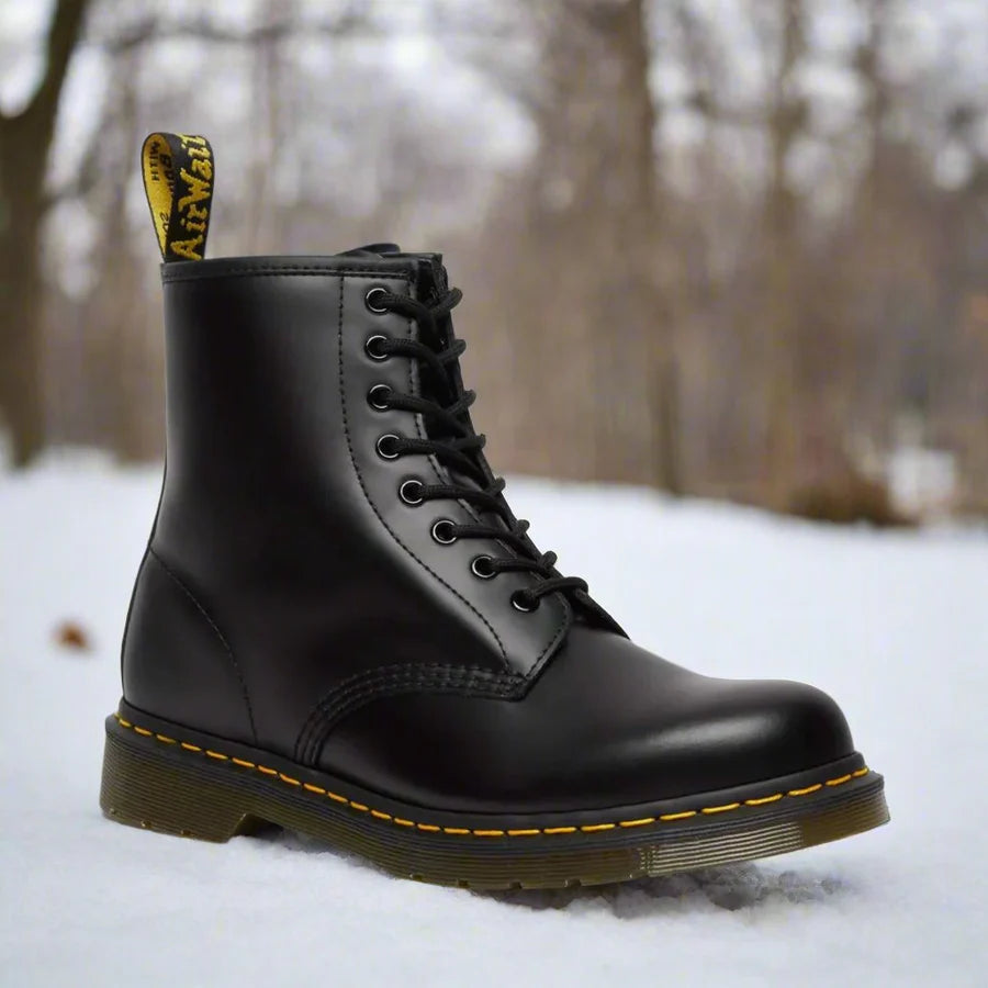 Marten | Bottes en cuir premium