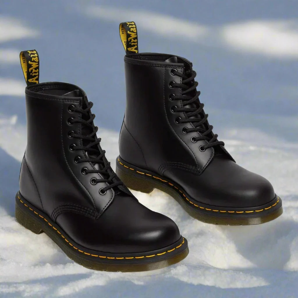 Marten | Bottes en cuir premium