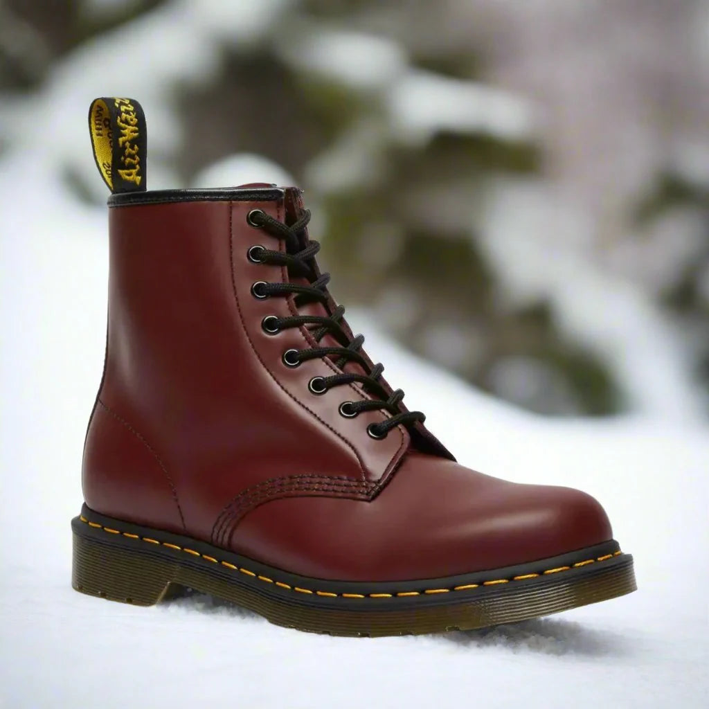 Marten | Bottes en cuir premium