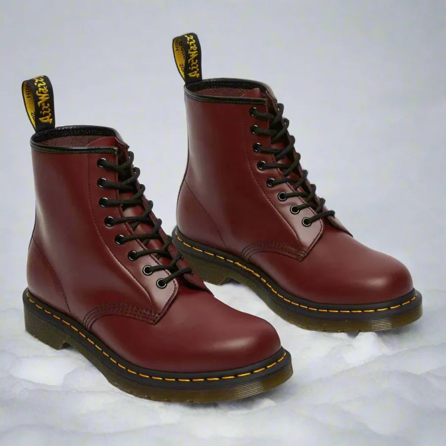 Marten | Bottes en cuir premium