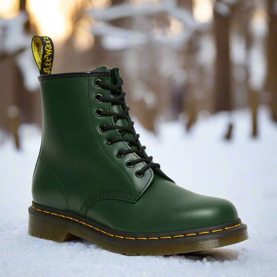 Marten | Bottes en cuir premium