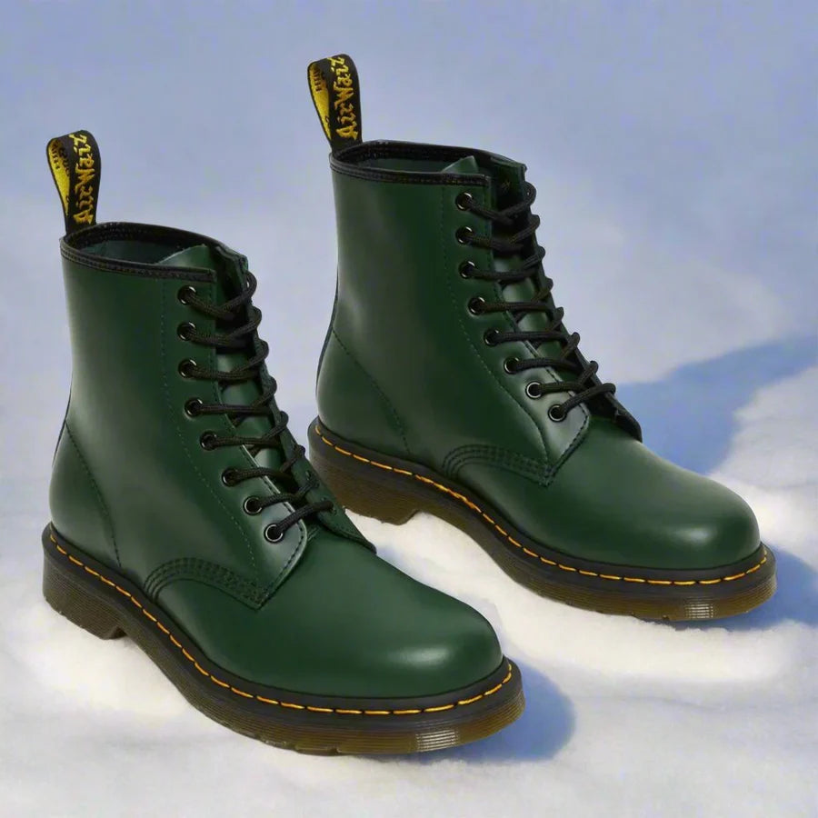 Marten | Bottes en cuir premium