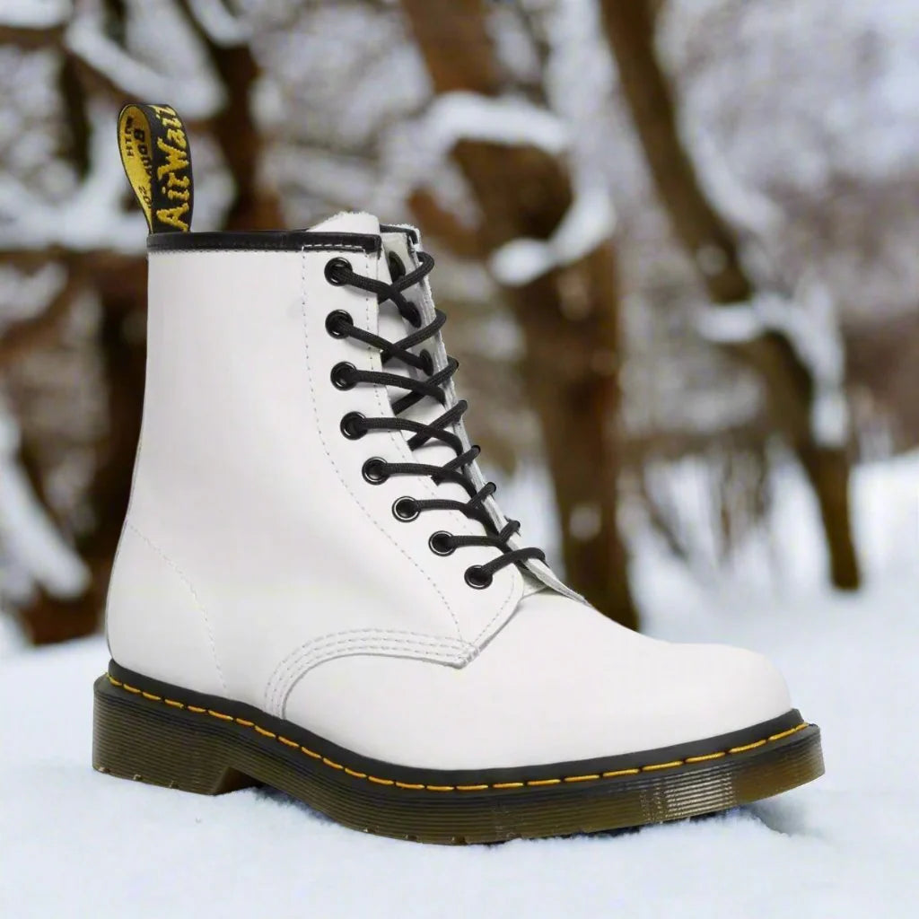 Marten | Bottes en cuir premium