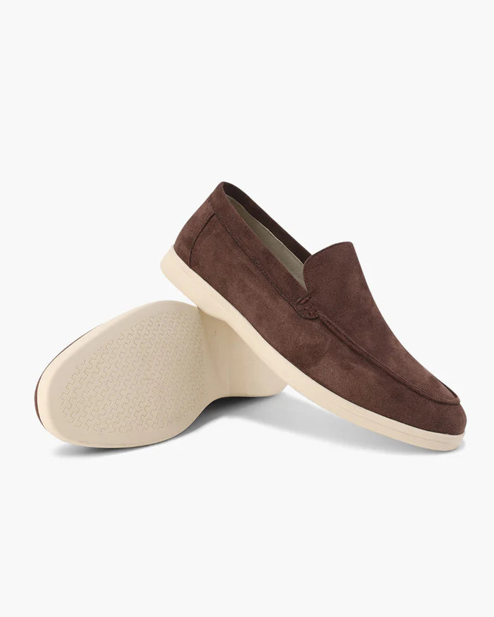 Mocassins en Daim Old Money