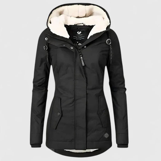 Amélie | Manteau d'hiver imperméable pour femmes