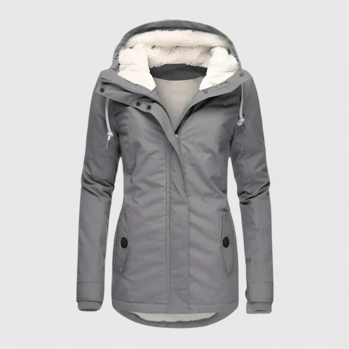 Amélie | Manteau d'hiver imperméable pour femmes