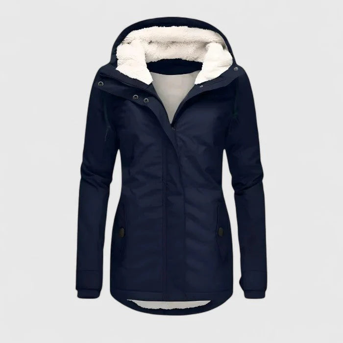 Amélie | Manteau d'hiver imperméable pour femmes