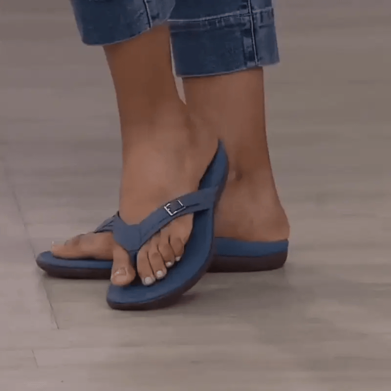 Mia | Sandales orthopédiques Correctrices pour Femmes