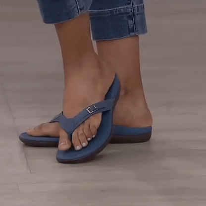Mia | Sandales orthopédiques Correctrices pour Femmes