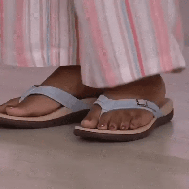 Mia | Sandales orthopédiques Correctrices pour Femmes
