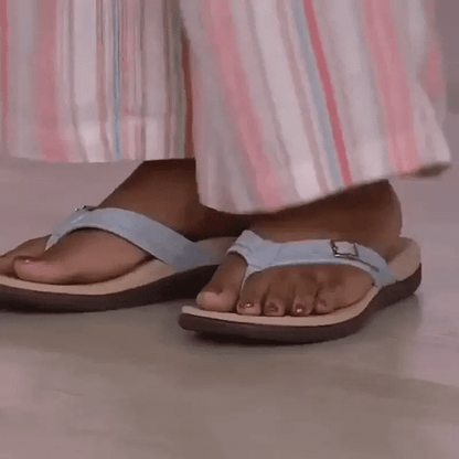 Mia | Sandales orthopédiques Correctrices pour Femmes