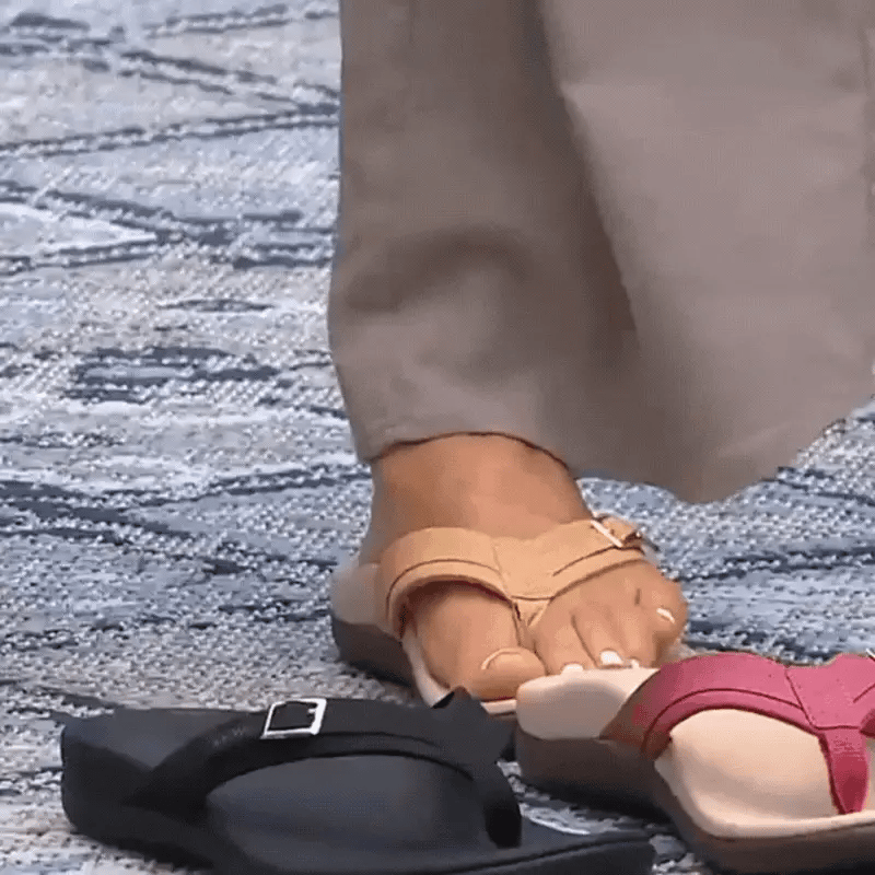 Mia | Sandales orthopédiques Correctrices pour Femmes