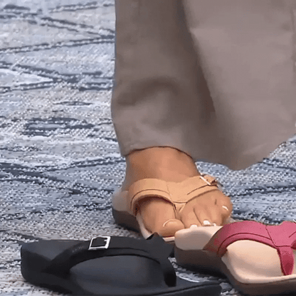Mia | Sandales orthopédiques Correctrices pour Femmes