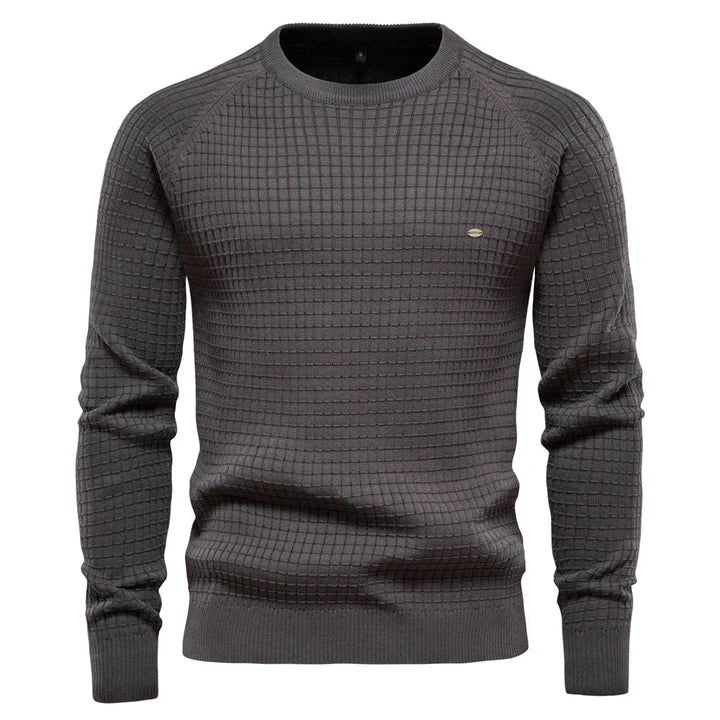Michael - Pull à élégence raffiné pour homme