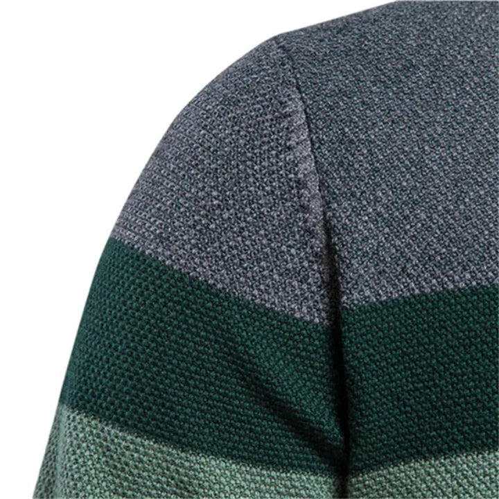 Norman - Pull à élégence raffiné pour homme