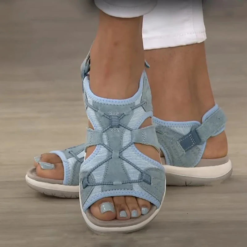 lily | Sandales Orthopédiques pour femmes