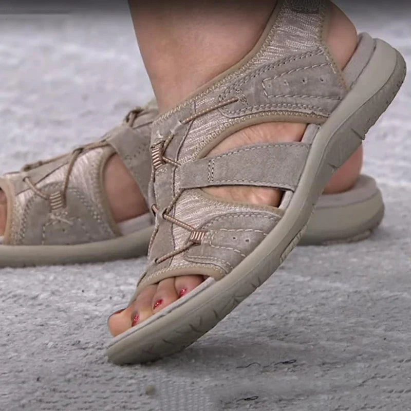 lily | Sandales Orthopédiques pour femmes