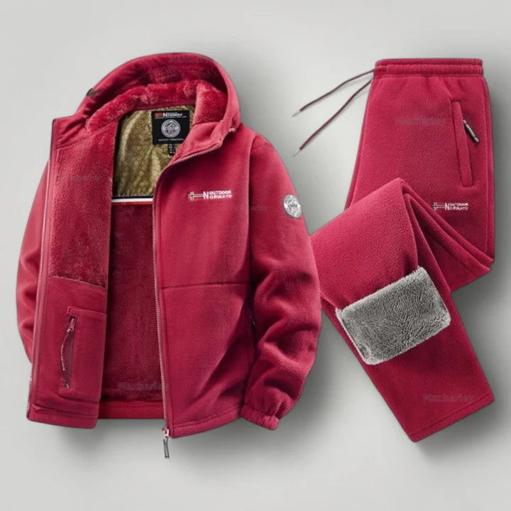 Nordik | Ensemble d'hiver avec doublure thermique