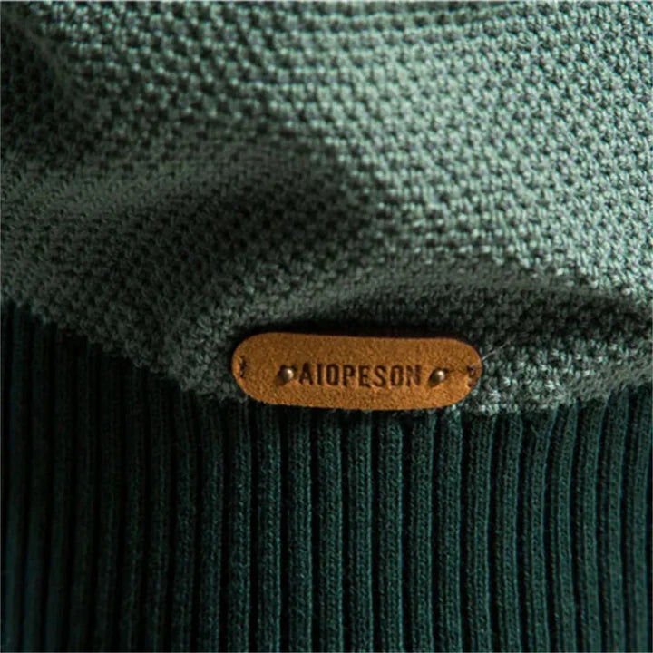 Norman - Pull à élégence raffiné pour homme