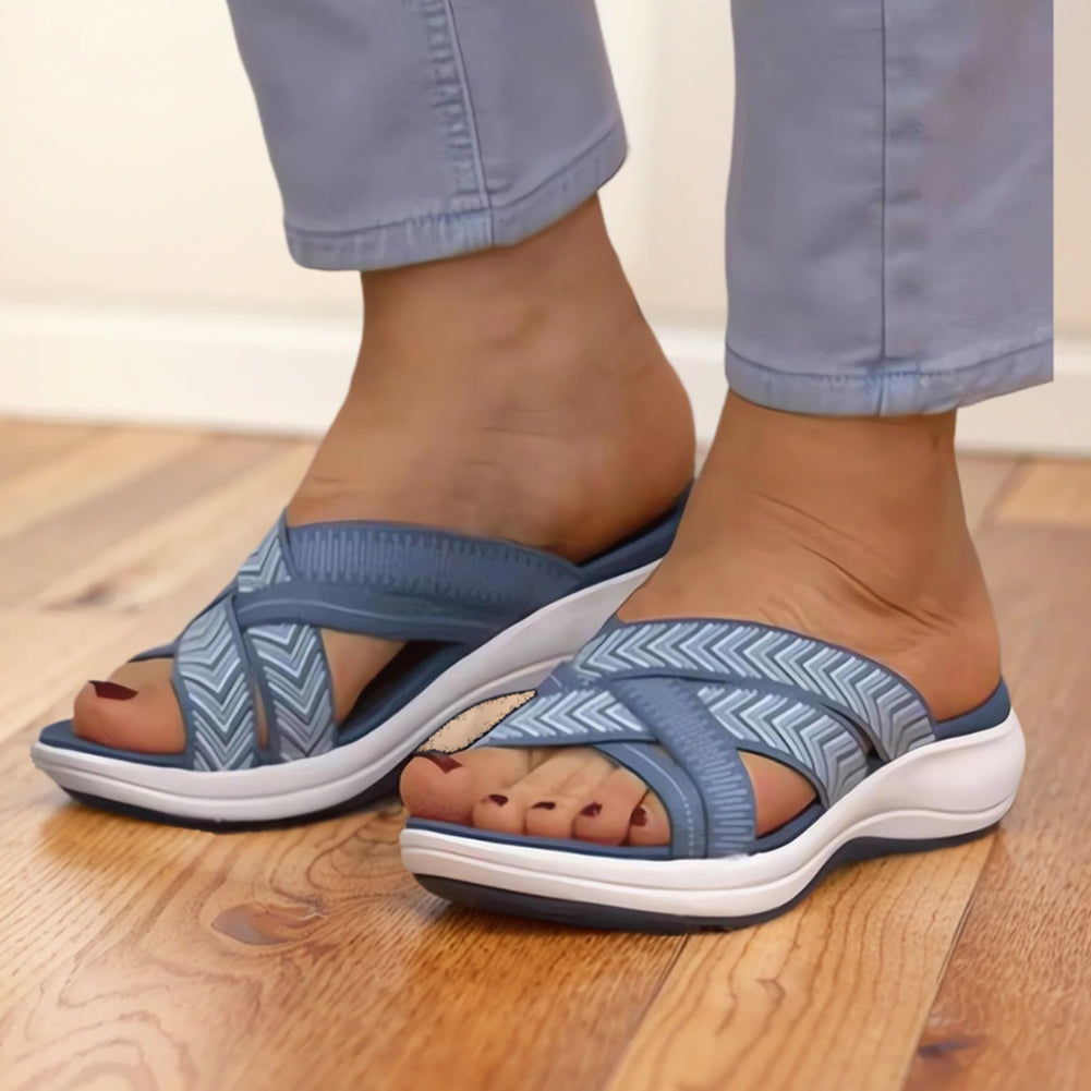 Érica | Sandales Orthopédiques pour femmes