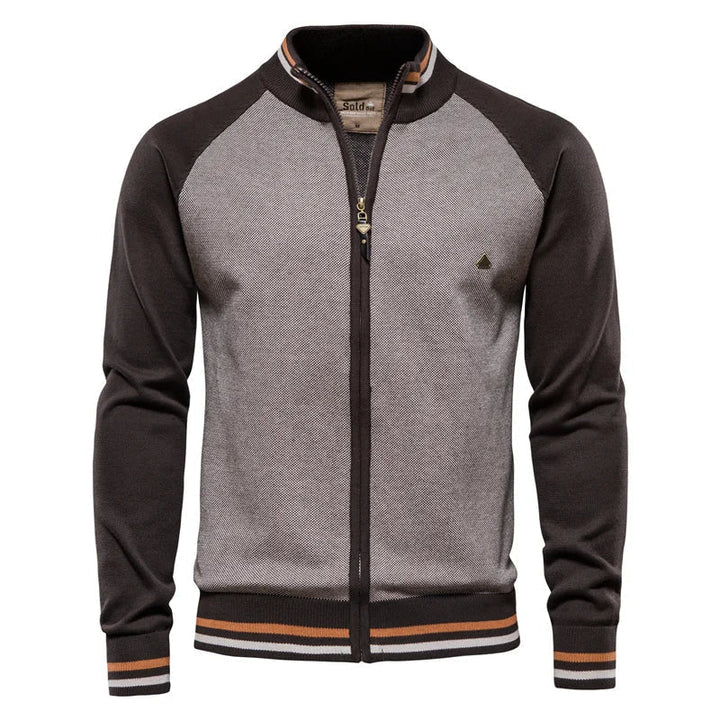 Jason - Élégance décontractée et confort maximal
