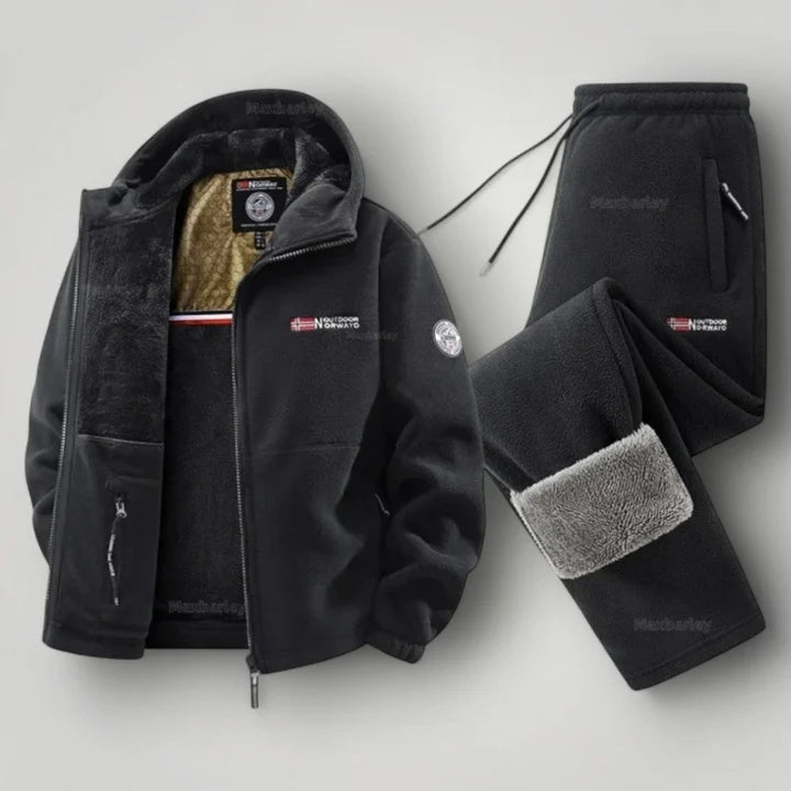 Nordik | Ensemble d'hiver avec doublure thermique