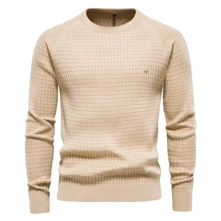 Michael - Pull à élégence raffiné pour homme