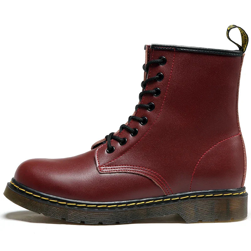 Marten | Bottes en cuir premium