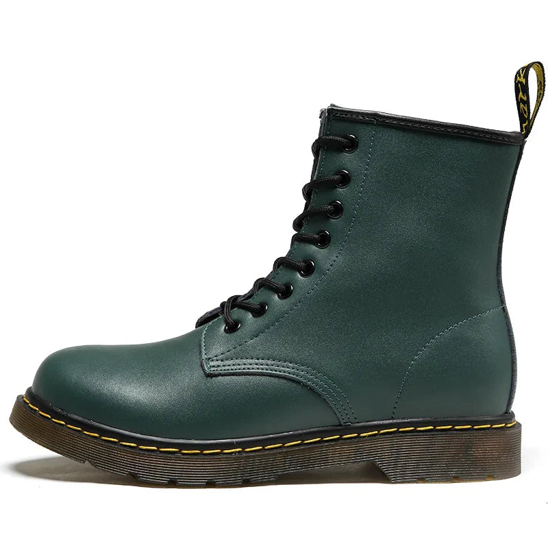Marten | Bottes en cuir premium