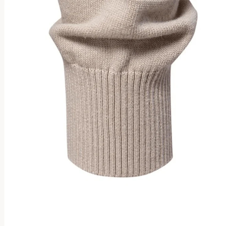 Marcus - Pull à carreaux élégent pour homme