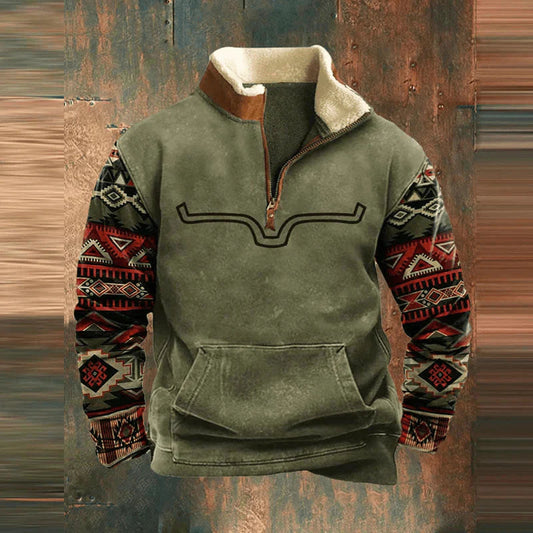 Sven | Pull-Over à Glissière