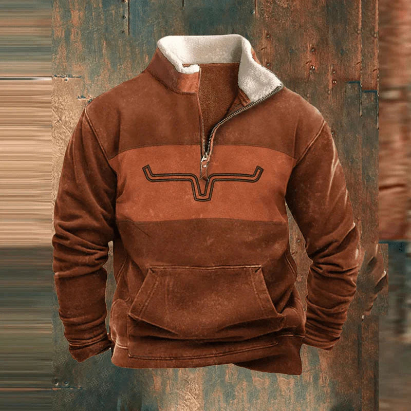 Sven | Pull-Over à Glissière